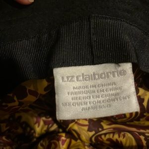 Liz clairborne hat